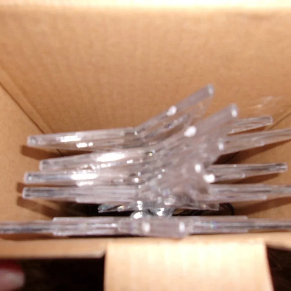 warm white new box